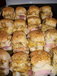 Gammon sliders